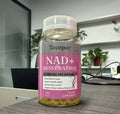 NAD + RESVERATROL.                120 Cápsulas